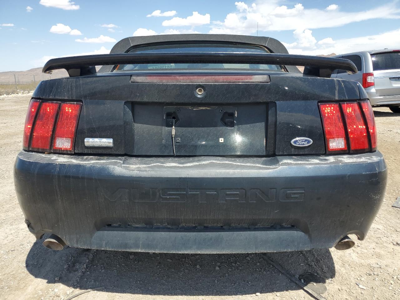 1FAFP45X23F413841 2003 Ford Mustang Gt