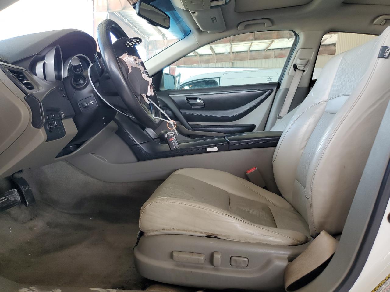 2010 Acura Zdx Technology VIN: 2HNYB1H45AH502214 Lot: 63846024