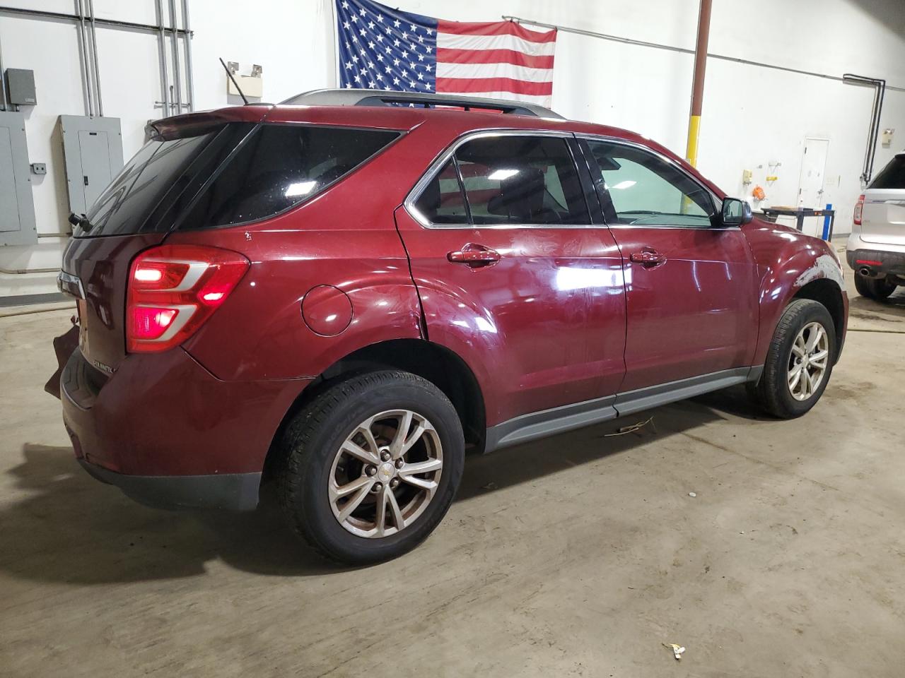 2016 Chevrolet Equinox Lt VIN: 2GNFLFEK9G6196236 Lot: 63073374