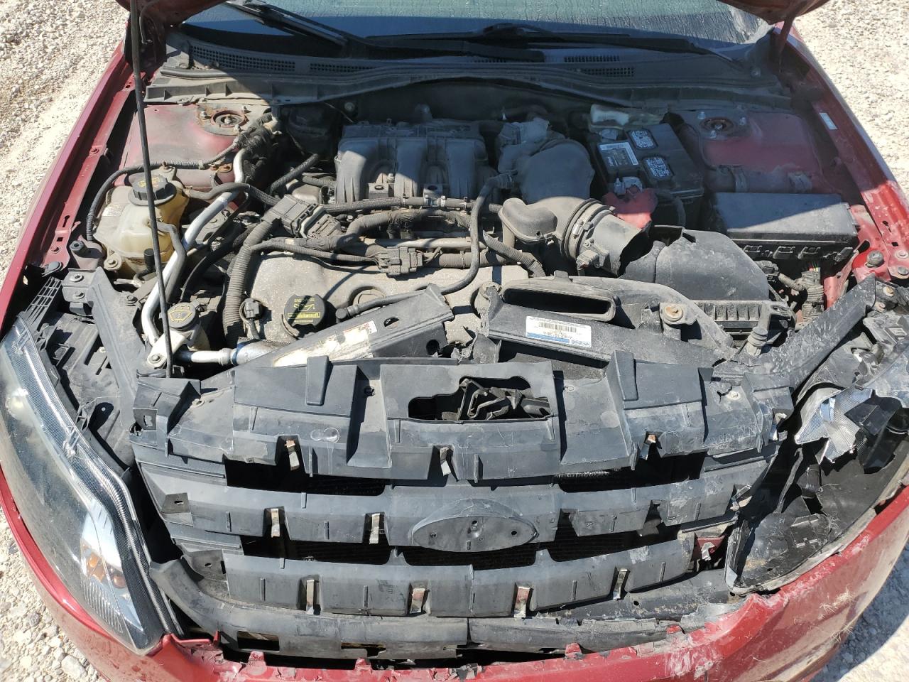 2010 Ford Fusion Sport VIN: 3FAHP0DC0AR205179 Lot: 59580624