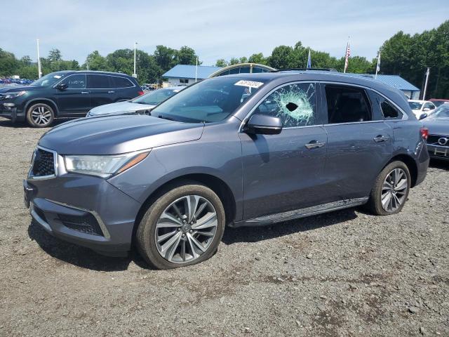 2017 Acura Mdx Technology