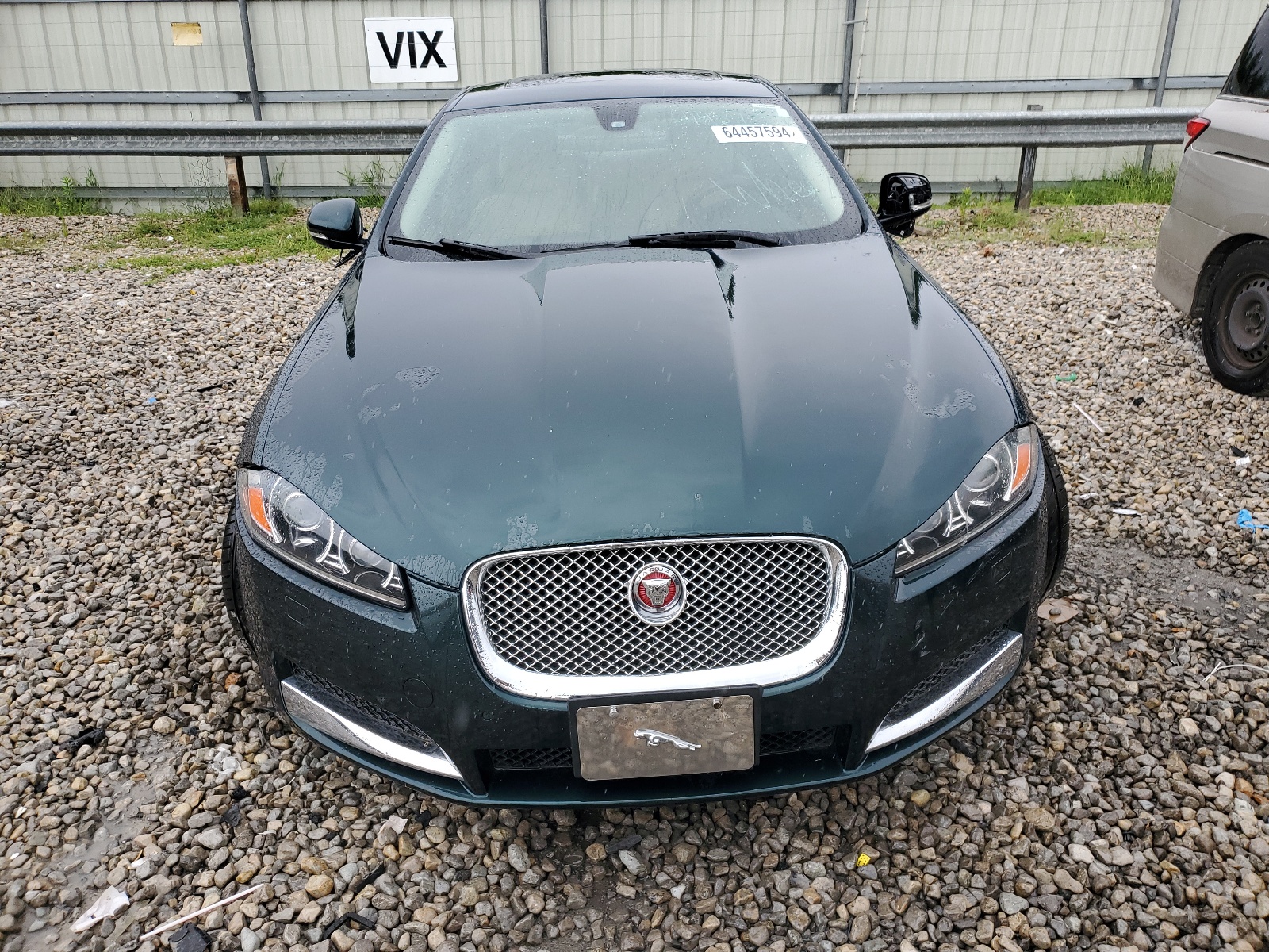 2015 Jaguar Xf 2.0T Premium vin: SAJWA0FS7FPU56109