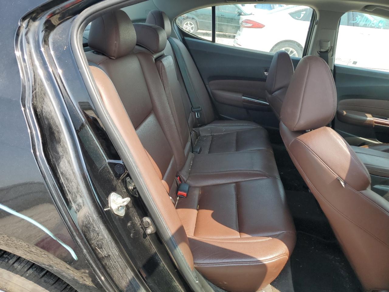 2015 Acura Tlx VIN: 19UUB1F37FA002688 Lot: 62411714