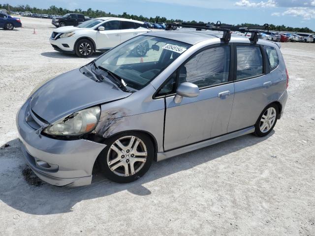 2007 Honda Fit S