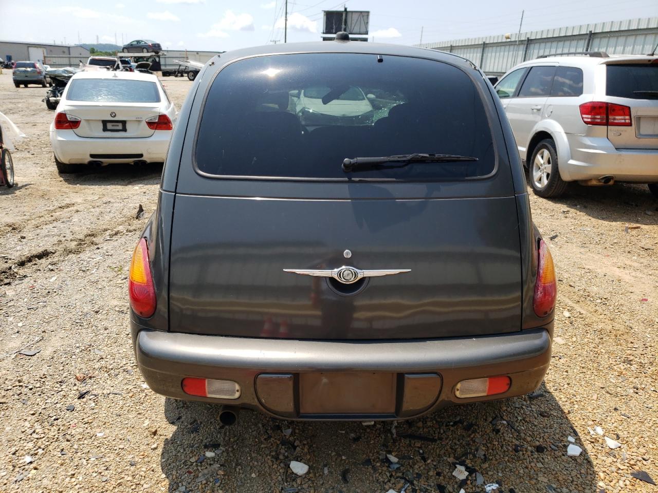 3C8FY68864T224154 2004 Chrysler Pt Cruiser Limited