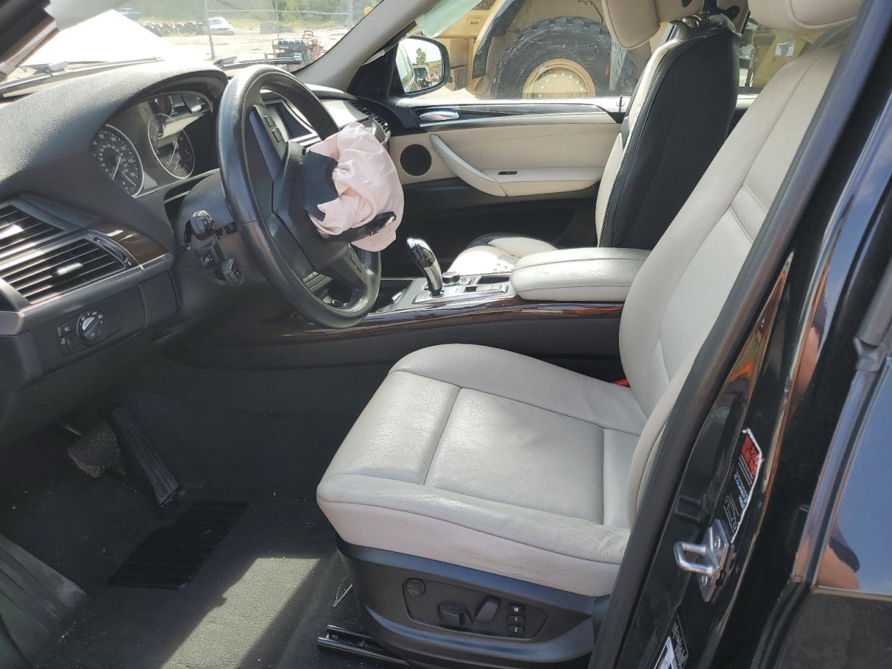 2012 BMW X5 xDrive35I VIN: 5UXZV4C50CL986221 Lot: 63823324