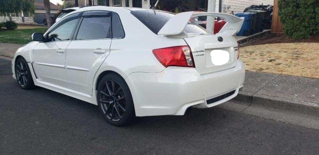 2013 Subaru Impreza Wrx vin: JF1GV7E61DG010156