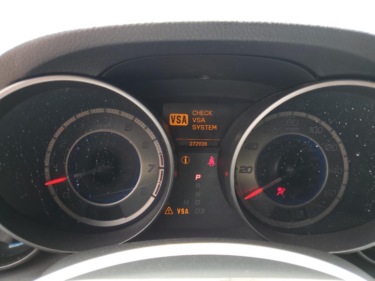 2007 Acura Mdx Technology VIN: 2HNYD28377H509861 Lot: 62727214