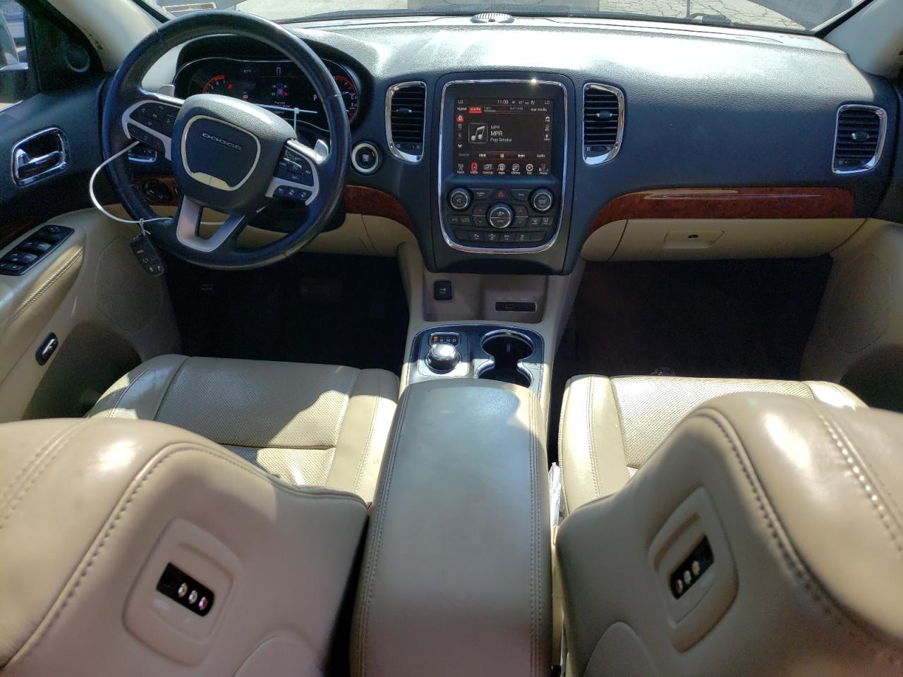 2015 Dodge Durango Citadel VIN: 1C4SDJET5FC904195 Lot: 61412754