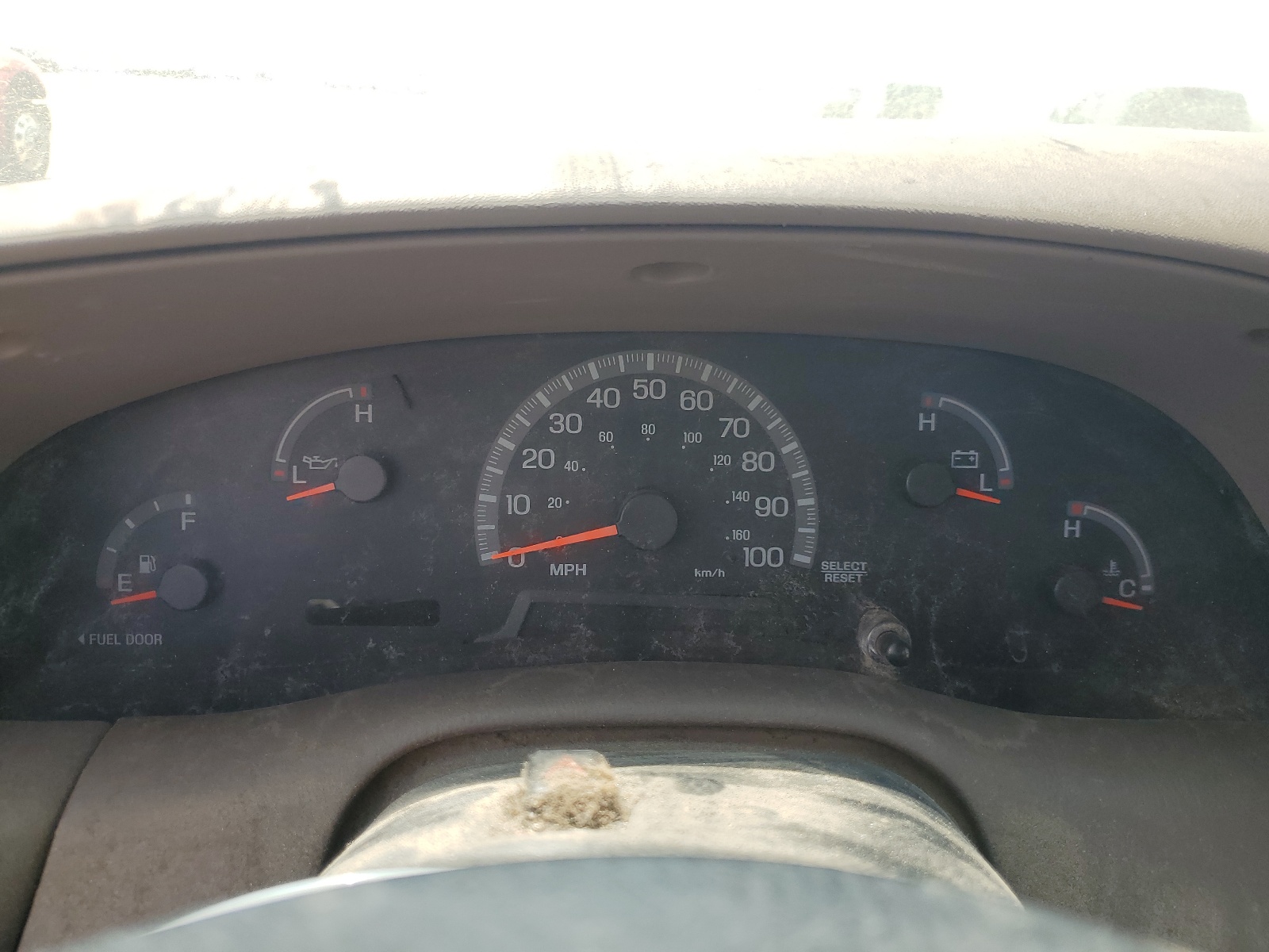 1FTZF0729XKA30884 1999 Ford F150