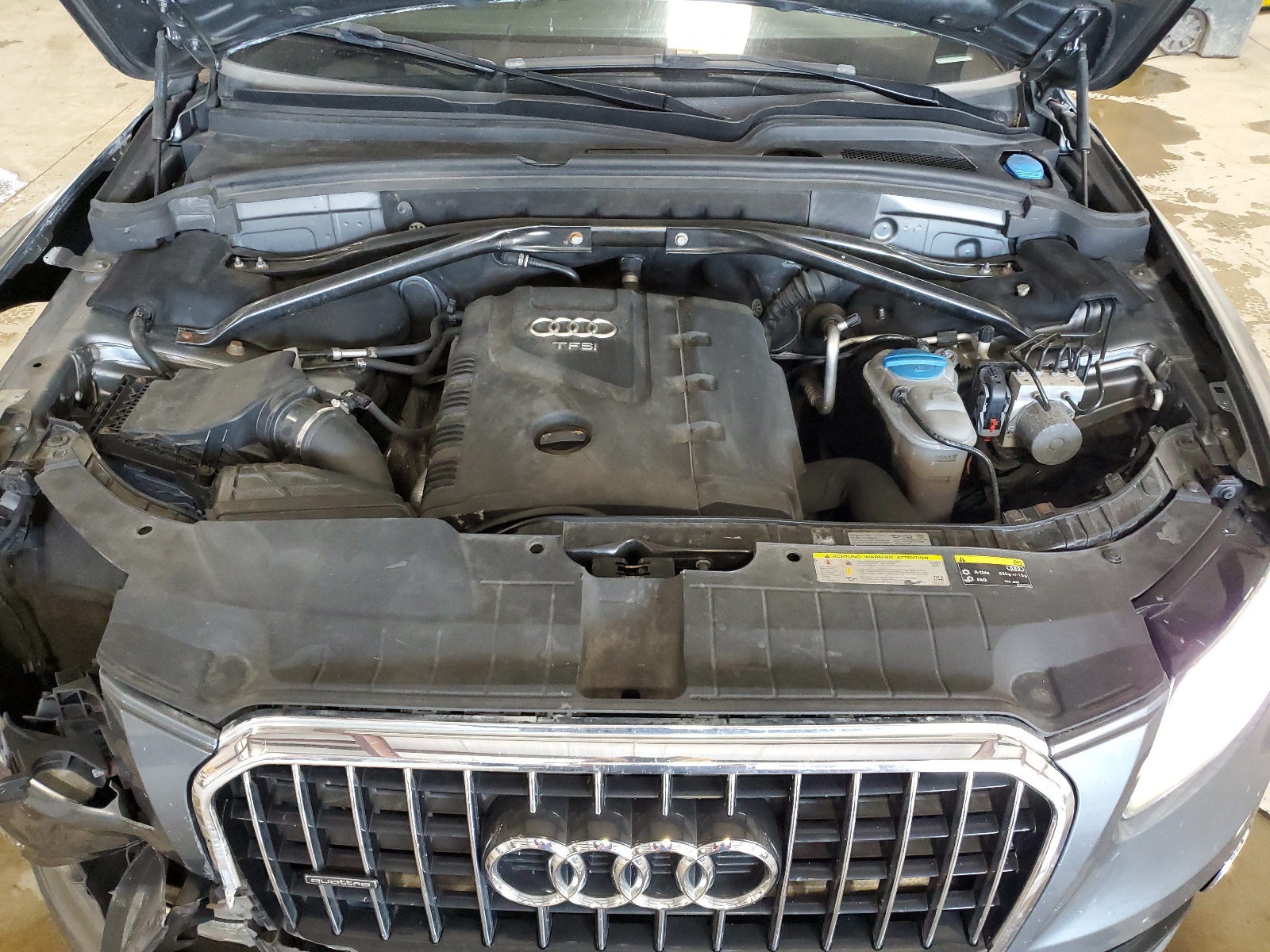 WA1LFAFPXDA067351 2013 Audi Q5 Premium Plus