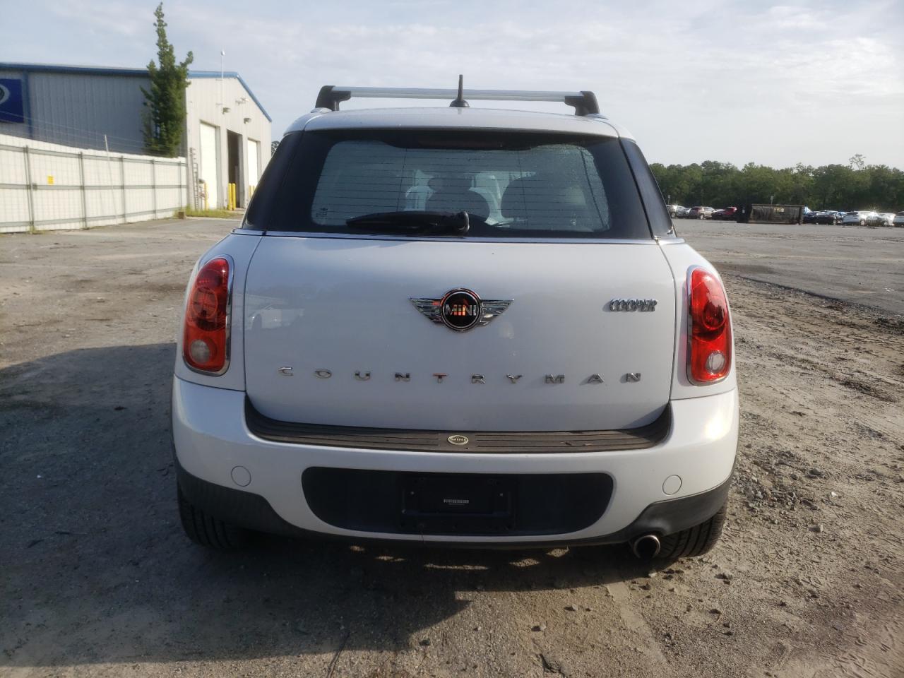 2014 Mini Cooper Countryman VIN: WMWZB3C5XEWR37269 Lot: 64635834