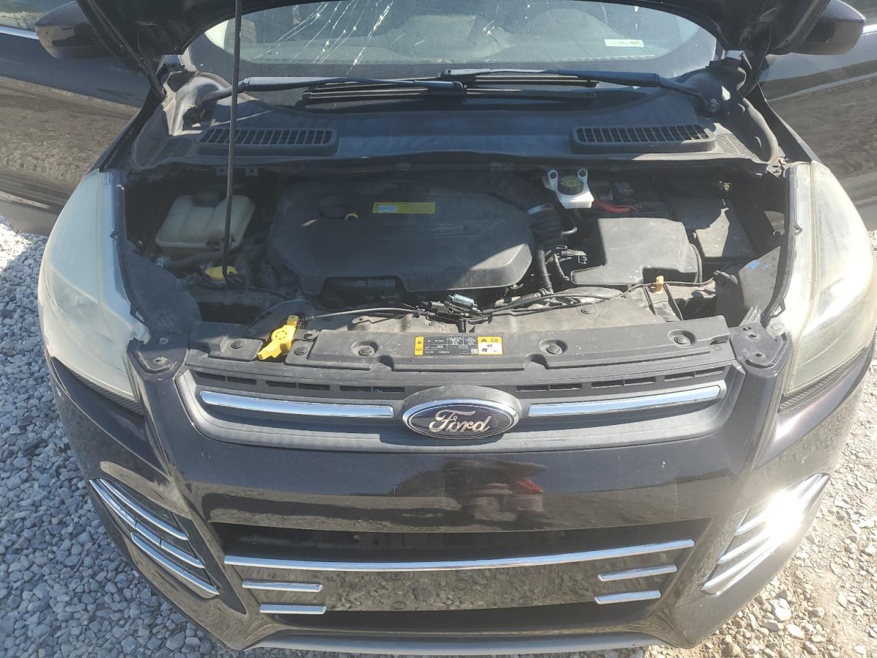 2013 Ford Escape Se VIN: 1FMCU0GX8DUC23269 Lot: 63871584