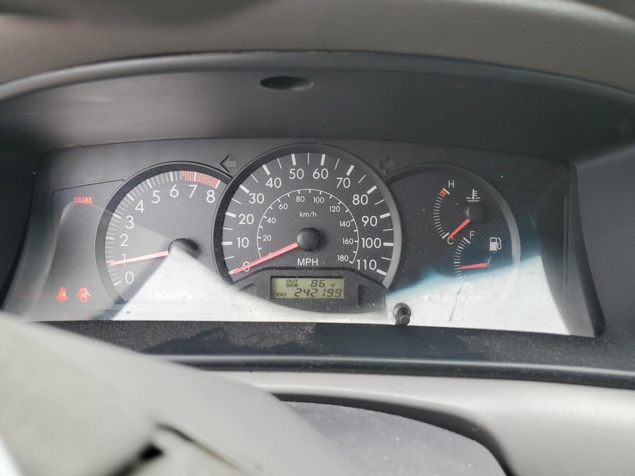 2005 Toyota Corolla Ce VIN: 1NXBR32E55Z346937 Lot: 63166654