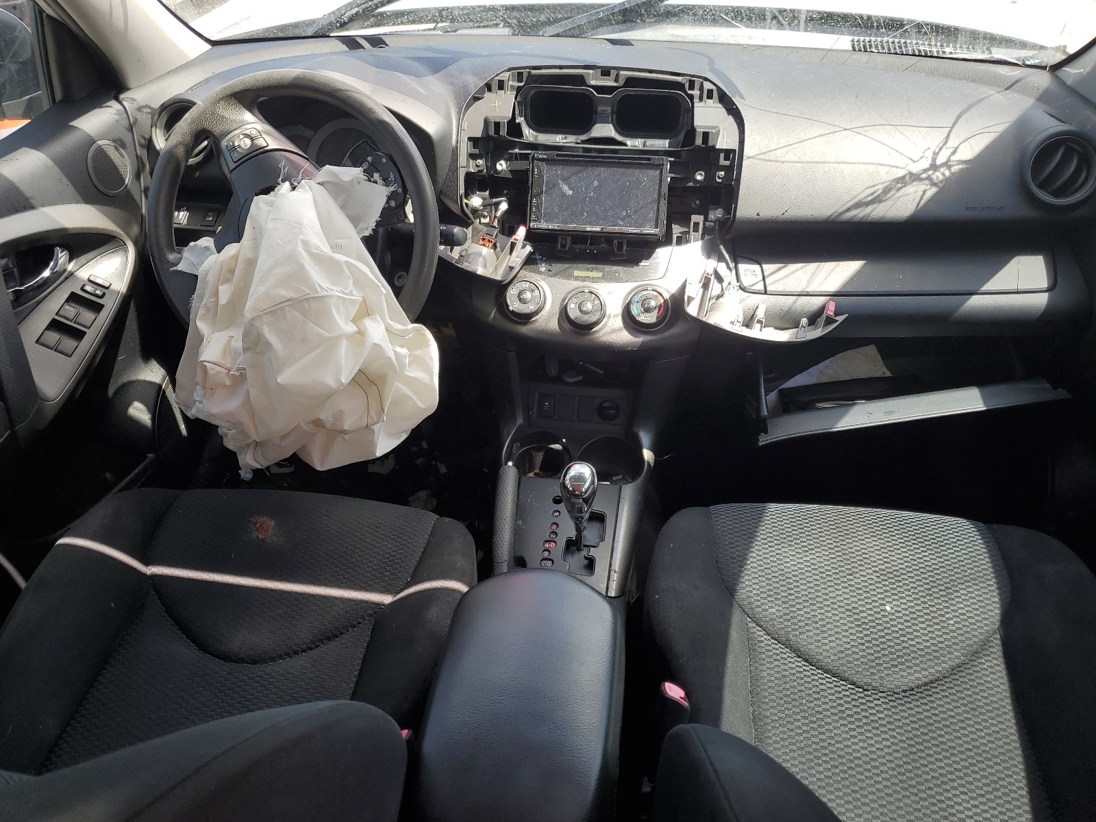 JTMBK32V495074986 2009 Toyota Rav4 Sport