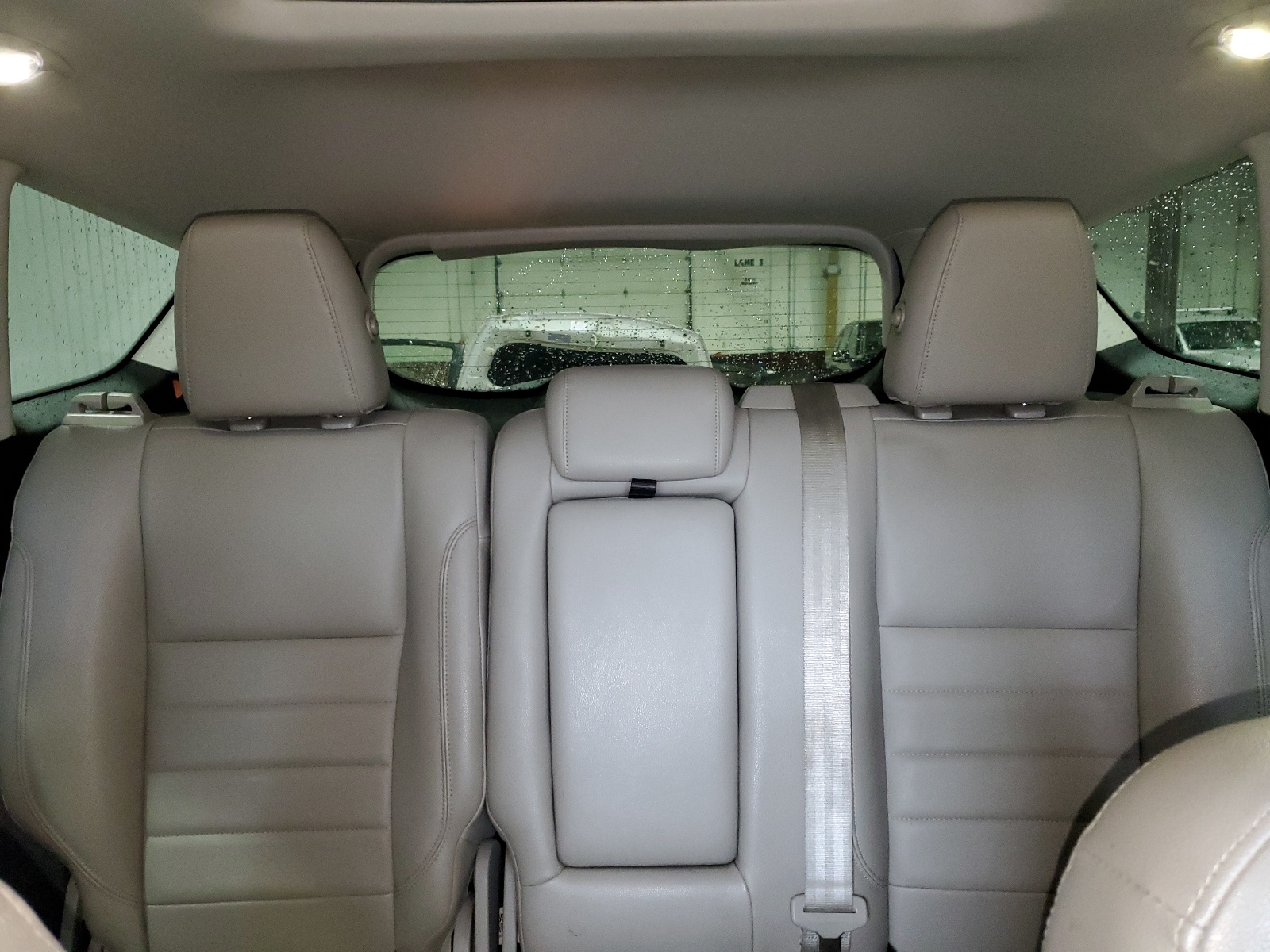 1FMCU9J90EUB83091 2014 Ford Escape Titanium