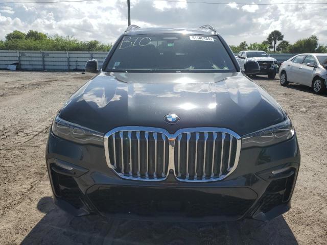  BMW X7 2019 Чорний