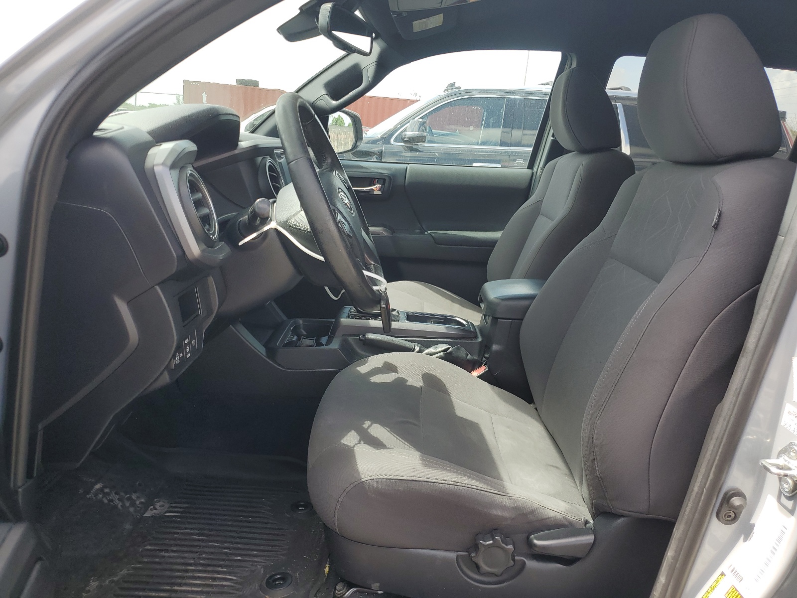 3TMAZ5CNXKM079563 2019 Toyota Tacoma Double Cab