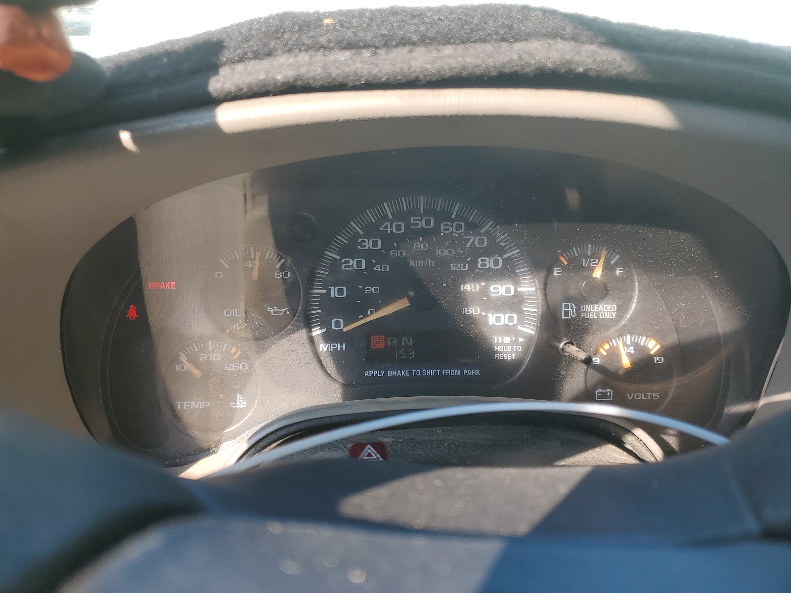 1GCDM19X25B131194 2005 Chevrolet Astro