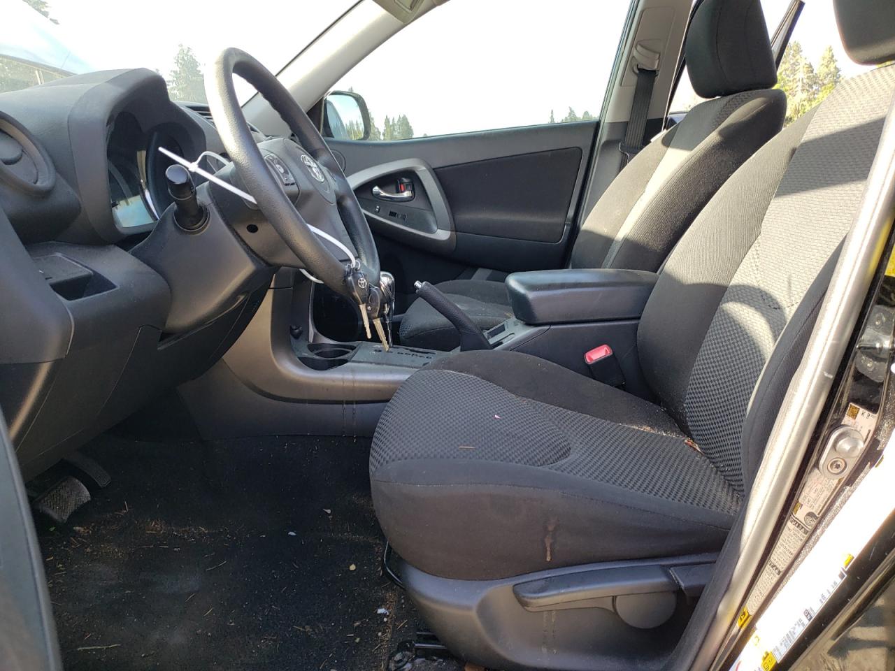 2011 Toyota Rav4 Sport VIN: JTMRF4DV0B5042788 Lot: 63851834