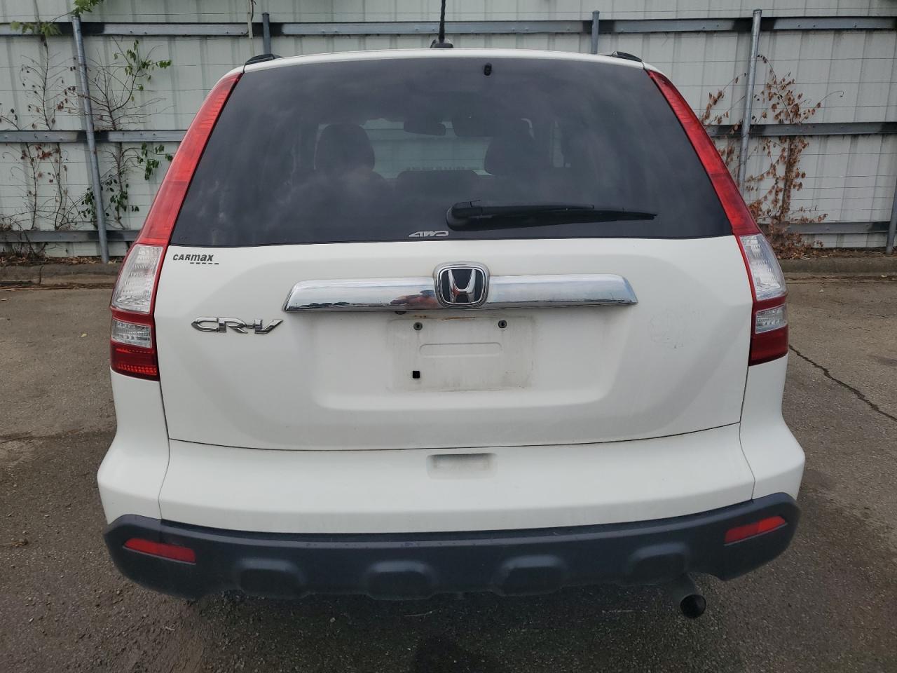 2009 Honda Cr-V Exl VIN: 5J6RE48729L054116 Lot: 59955544