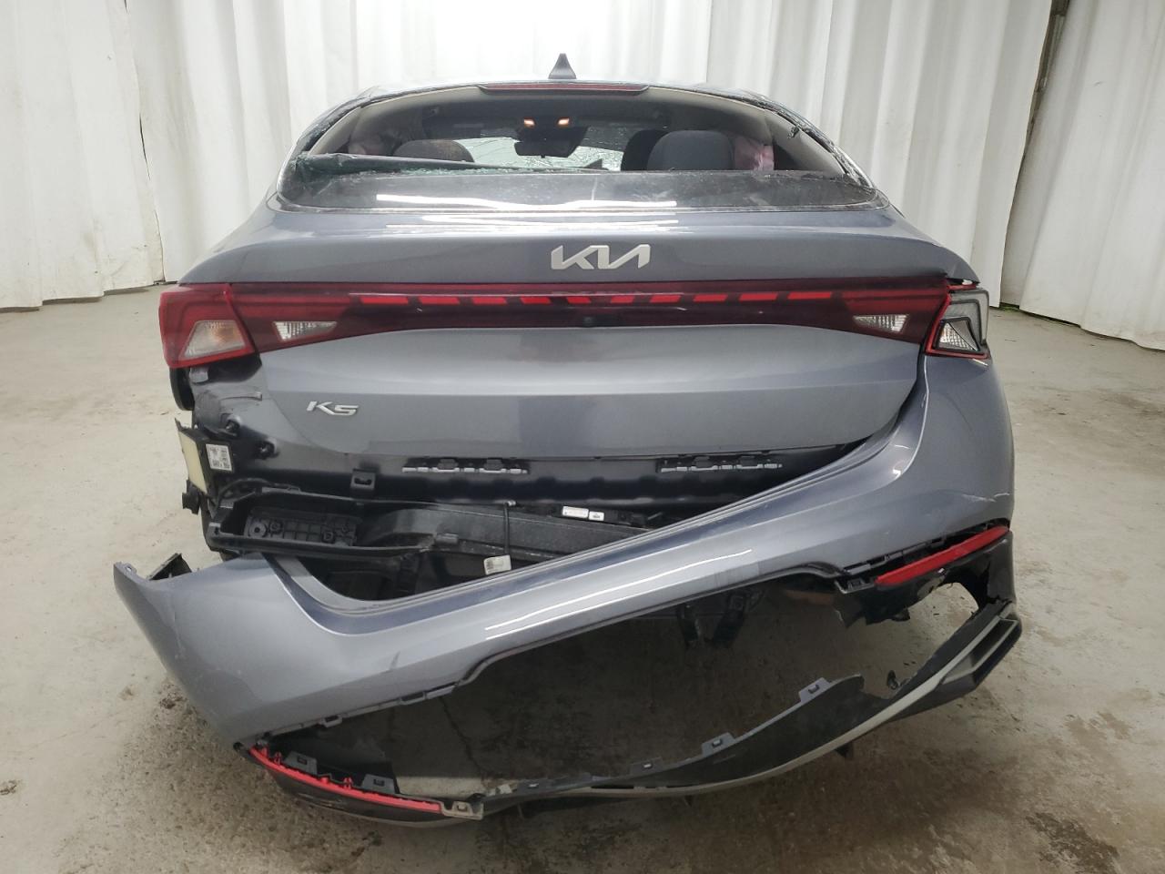 2022 Kia K5 Lxs VIN: 5XXG14J26NG089579 Lot: 61711974