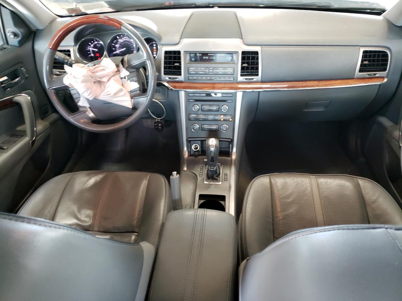 2010 Lincoln Mkz VIN: 3LNHL2JC3AR751556 Lot: 63439884