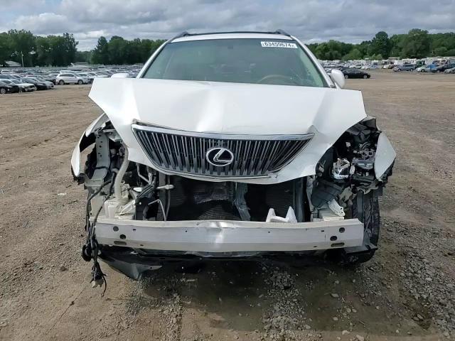 2005 Lexus Rx 330 VIN: JTJGA31U450053044 Lot: 63459674