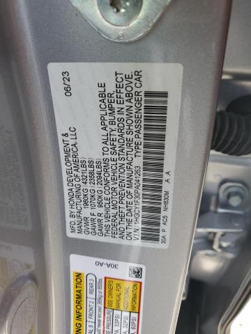 2023 HONDA ACCORD EX 1HGCY1F30PA041263  61633104