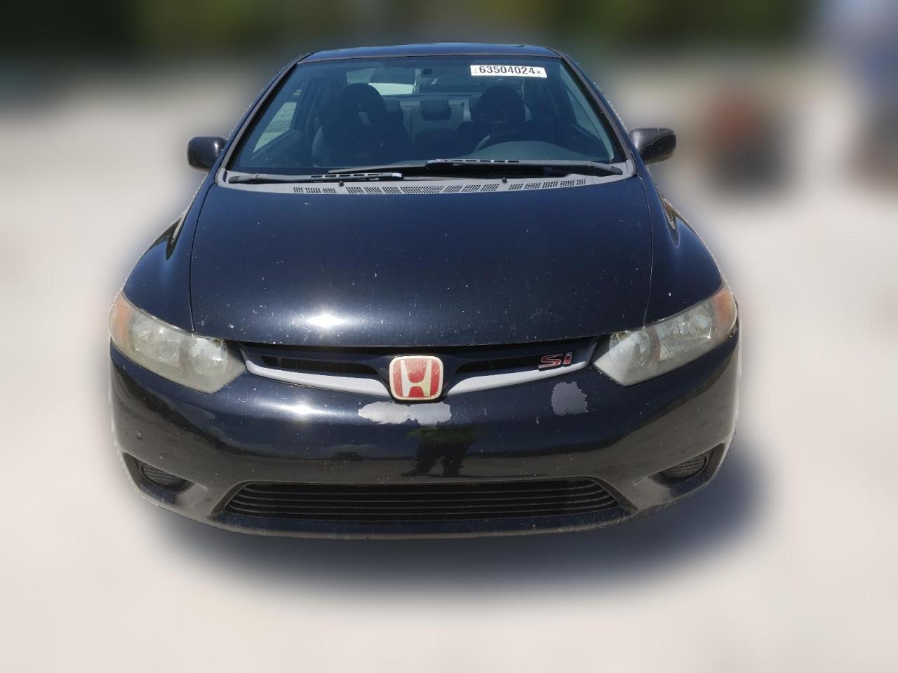 2HGFG21598H707344 2008 Honda Civic Si