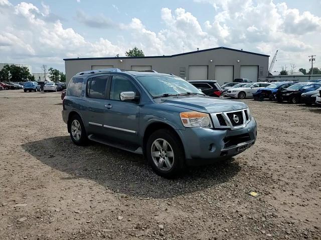 2011 Nissan Armada Sv VIN: 5N1AA0NC6BN612242 Lot: 64495854