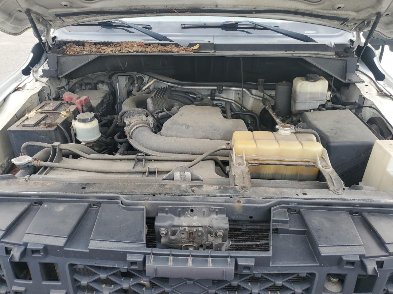 2013 Nissan Nv 1500 VIN: 1N6BF0KX2DN106263 Lot: 62261164