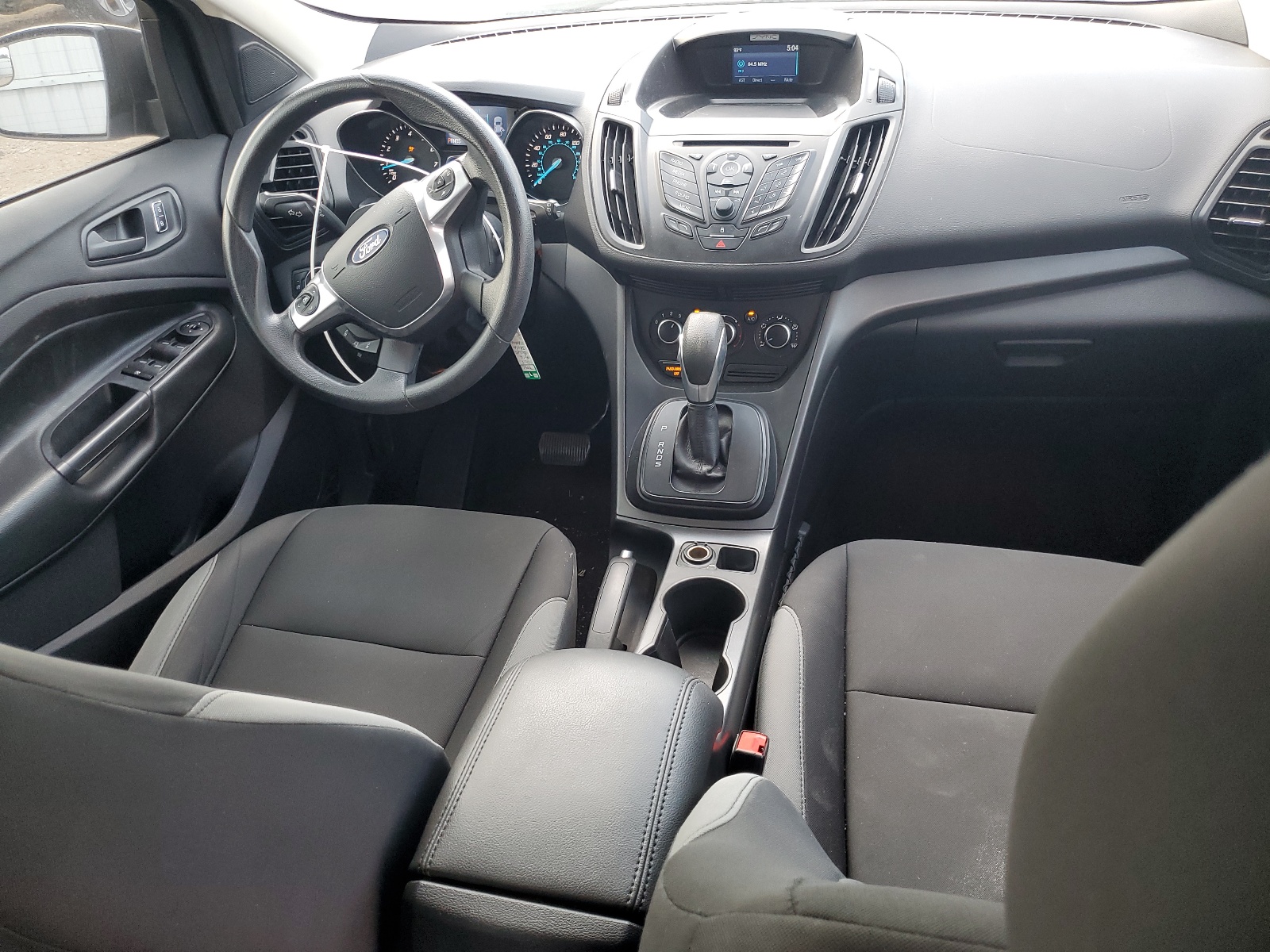 1FMCU0F78FUC59208 2015 Ford Escape S