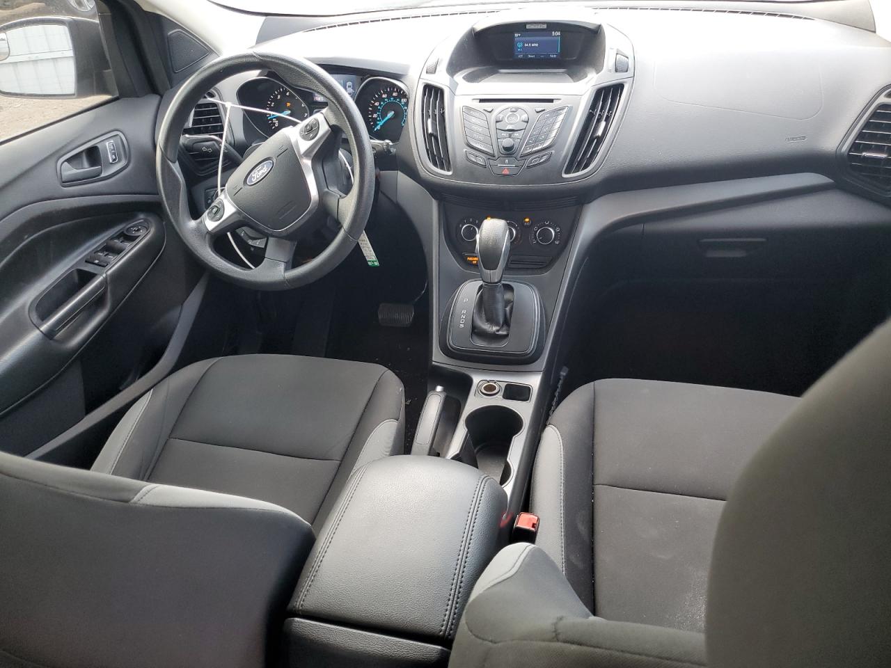 2015 Ford Escape S VIN: 1FMCU0F78FUC59208 Lot: 62802524