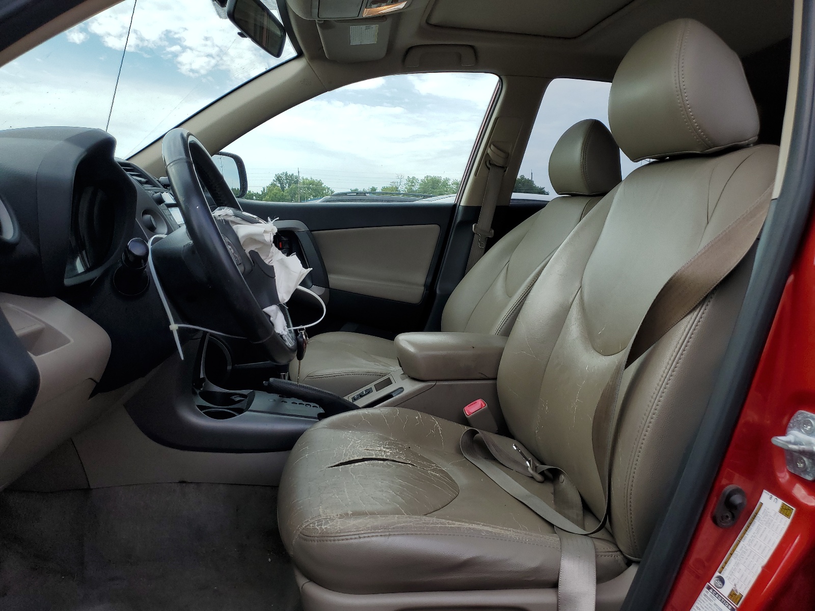 JTMBK31V175027915 2007 Toyota Rav4 Limited