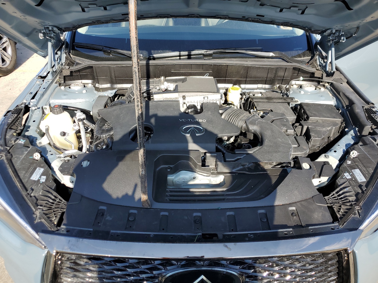 3PCAJ5BA5PF120800 2023 Infiniti Qx50 Luxe