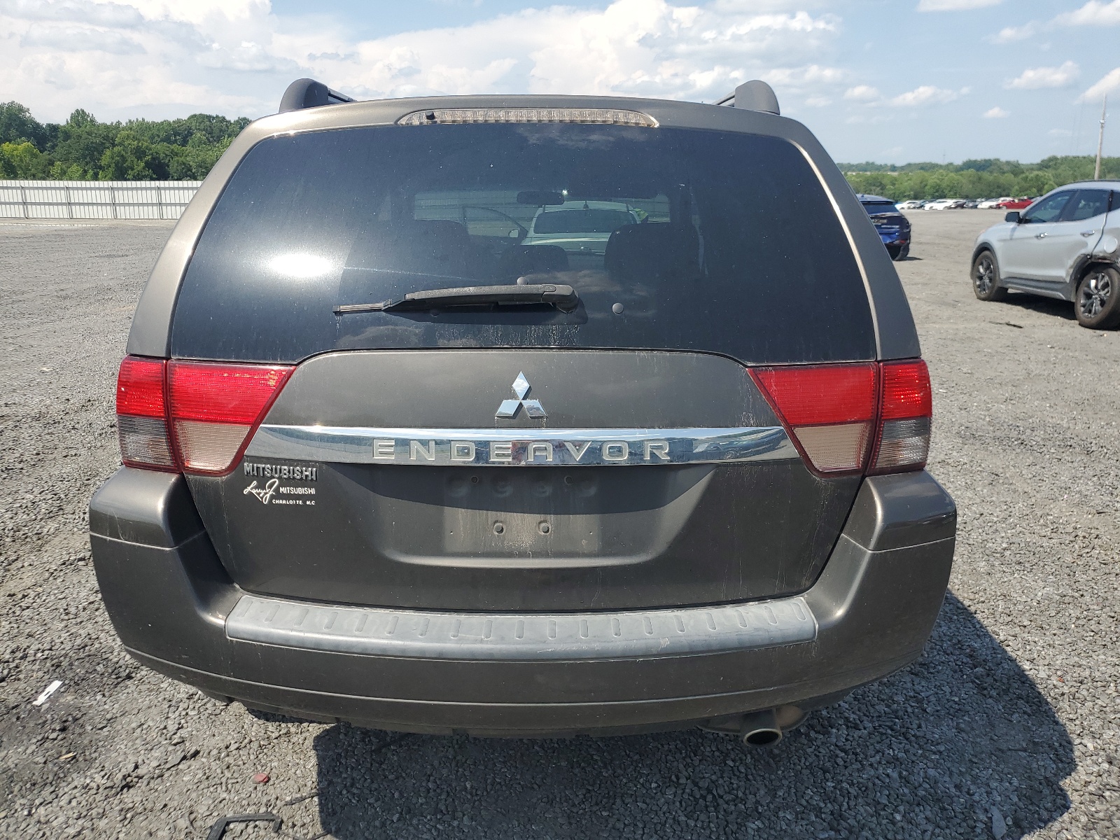 4A4JM2AS9AE015579 2010 Mitsubishi Endeavor Ls