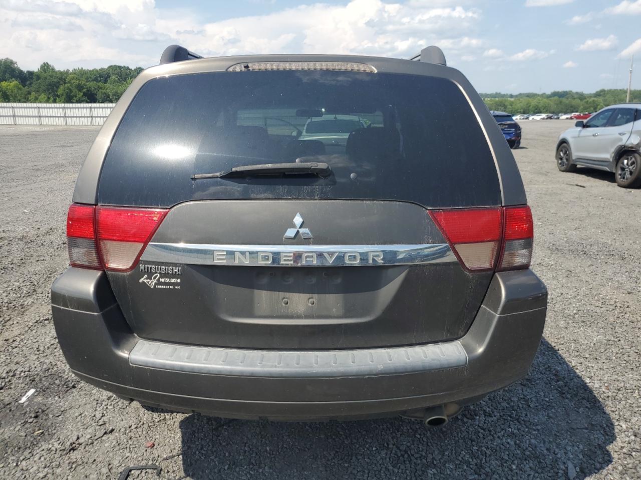 2010 Mitsubishi Endeavor Ls VIN: 4A4JM2AS9AE015579 Lot: 63741684