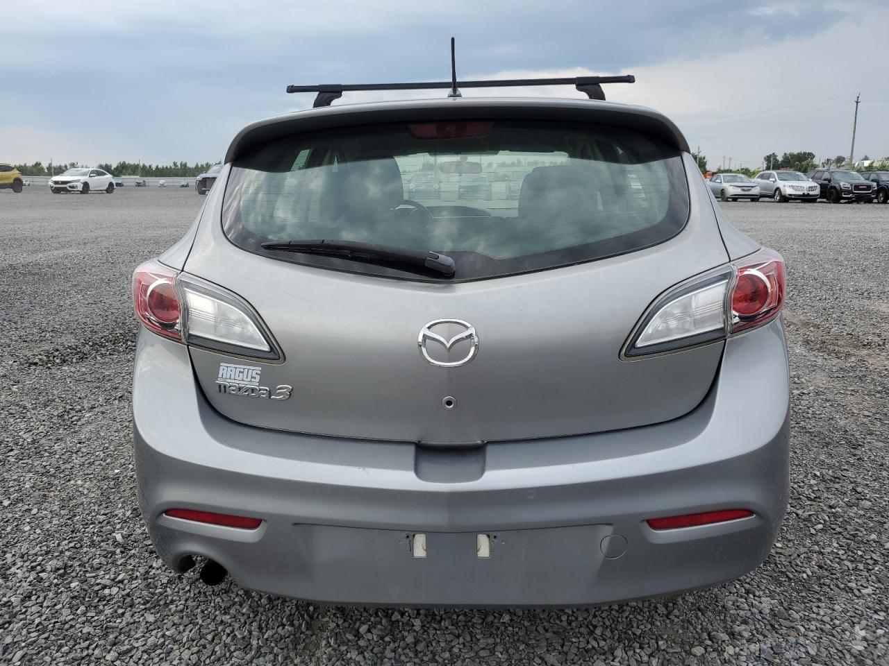 2012 Mazda 3 I VIN: JM1BL1KF4C1548590 Lot: 63871714