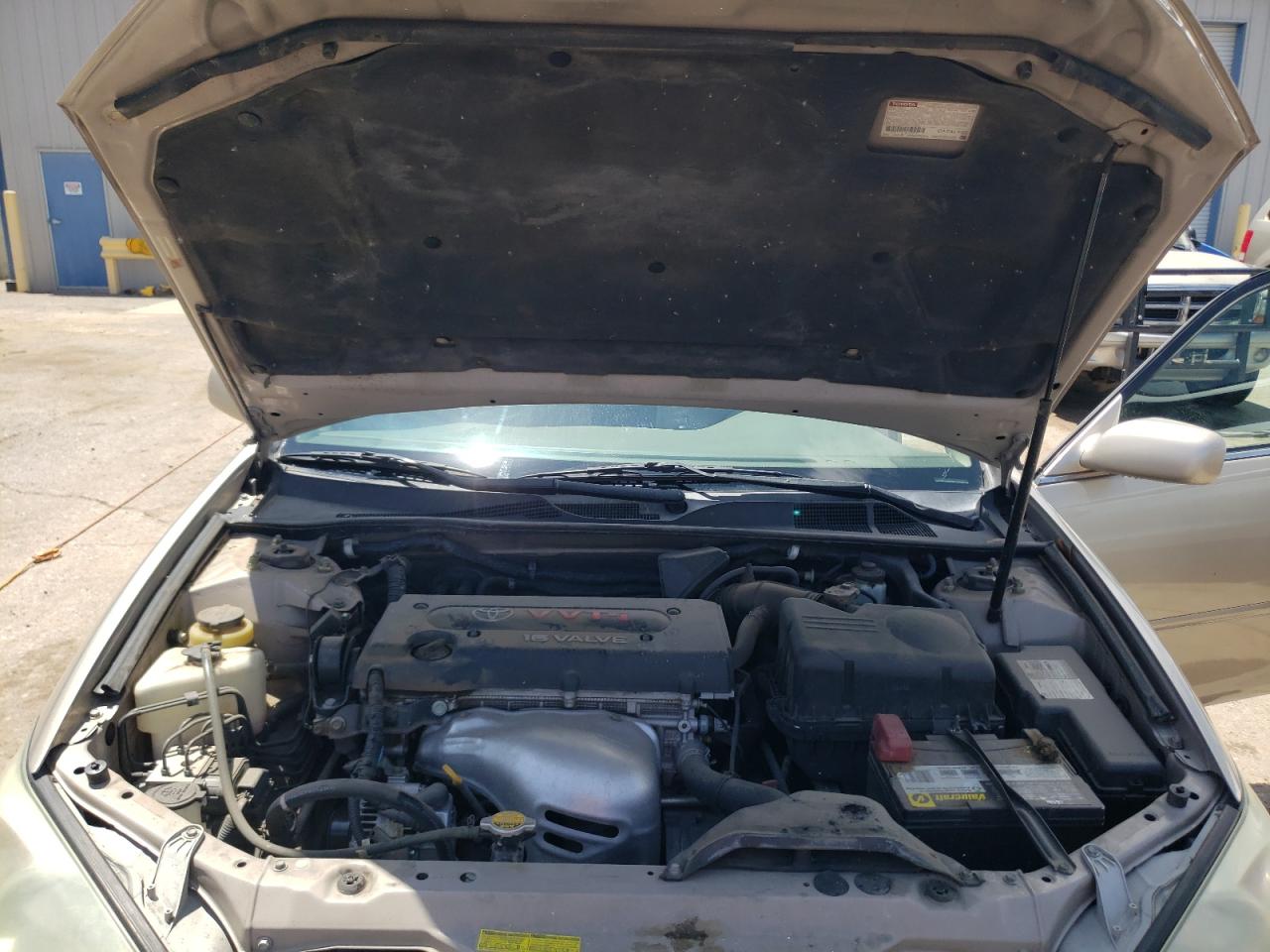 2003 Toyota Camry Le VIN: 4T1BE32KX3U771519 Lot: 60775514