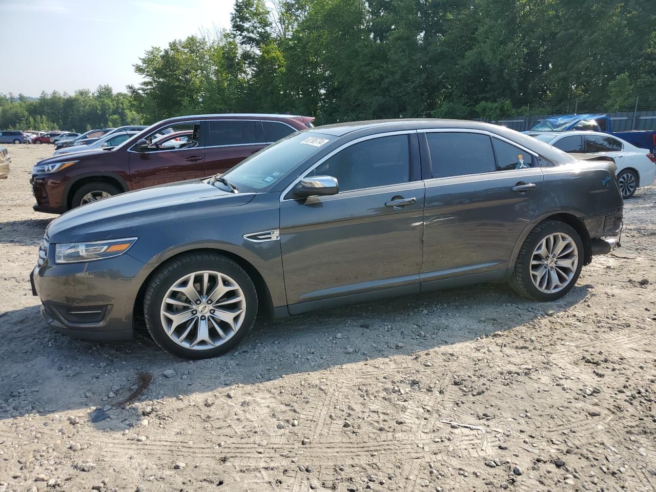 2015 FORD TAURUS