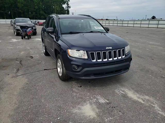 2013 Jeep Compass Latitude VIN: 1C4NJCEA7DD258214 Lot: 62827044