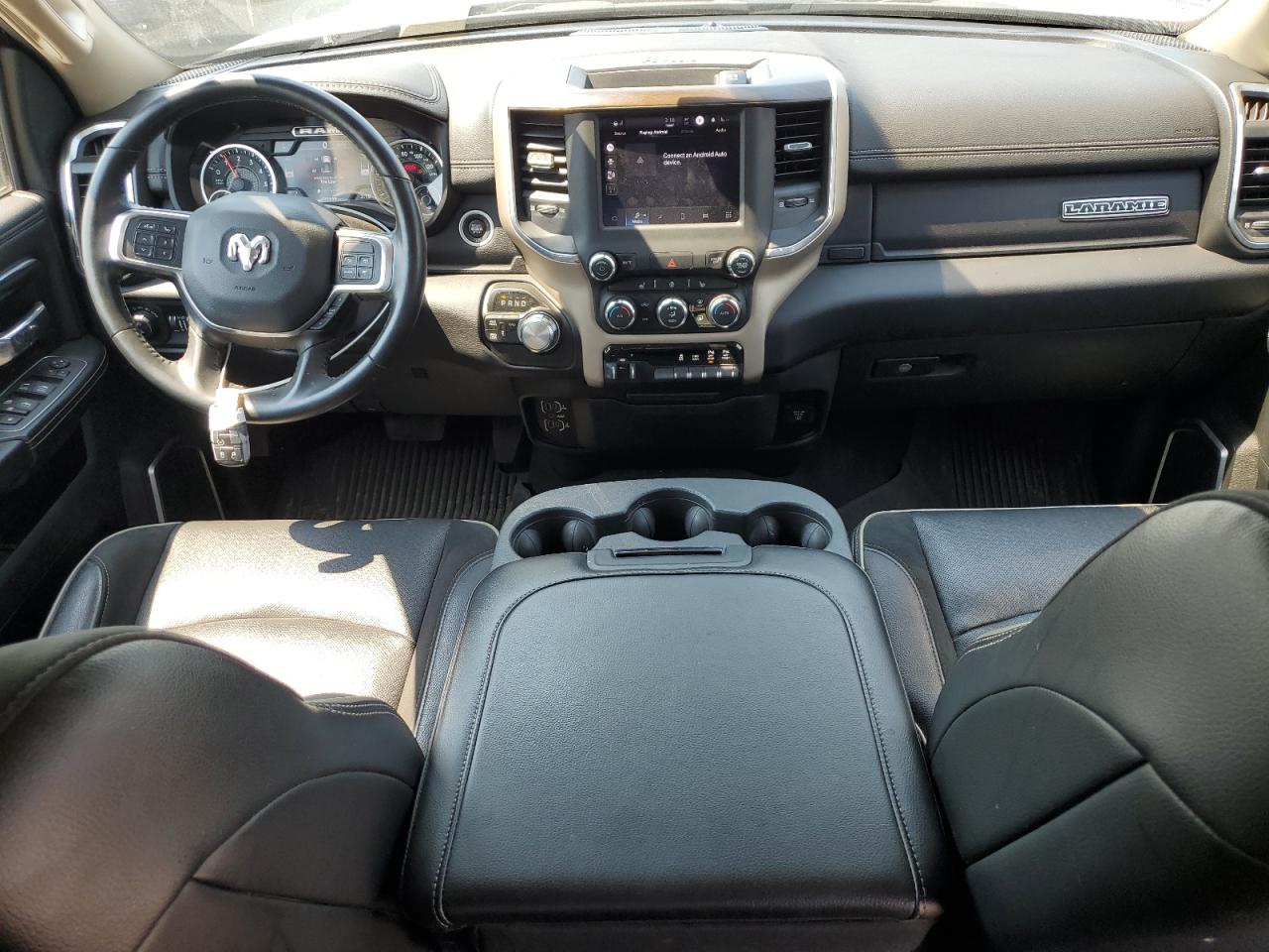 2022 Ram 2500 Laramie VIN: 3C6UR5FJXNG357913 Lot: 63010384