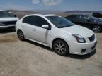 2012 Nissan Sentra 2.0 იყიდება North Las Vegas-ში, NV - Front End