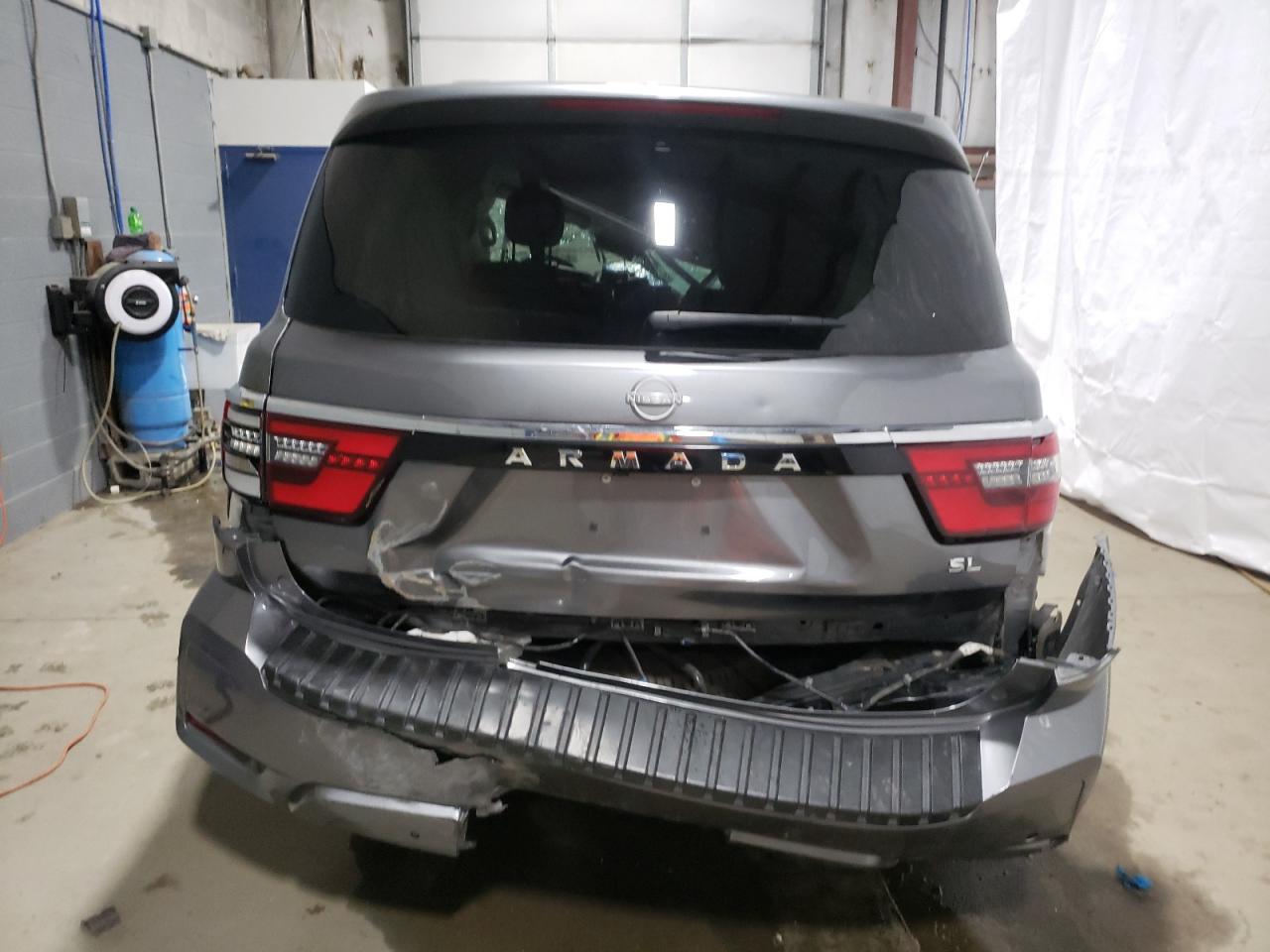 2023 Nissan Armada Sl VIN: JN8AY2BC3P9182402 Lot: 61374294