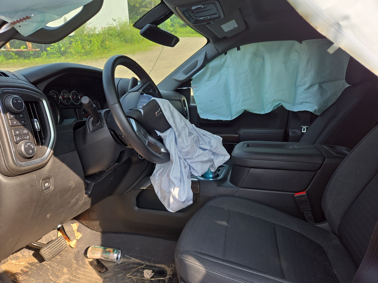 1GCPYFED0NZ157410 2022 Chevrolet Silverado Ltd K1500 Lt Trail Boss