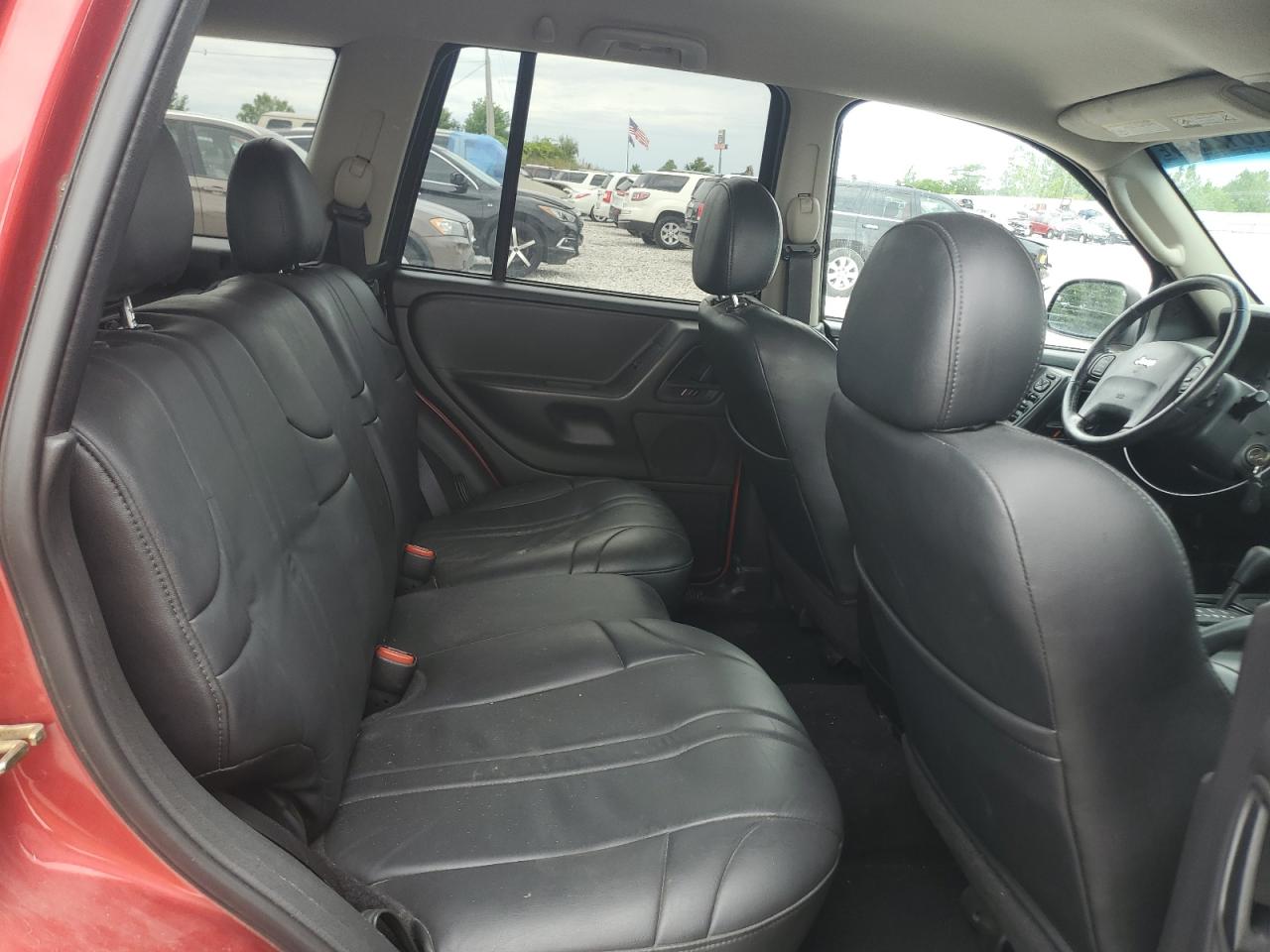 2002 Jeep Grand Cherokee Sport VIN: 1J4GW38S12C181478 Lot: 61612234