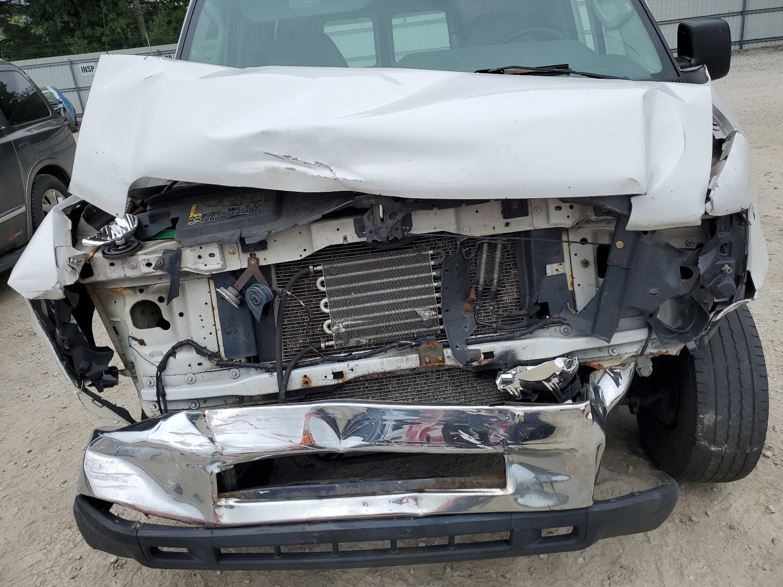 1FTNE1EW1DDB17224 2013 Ford Econoline E150 Van