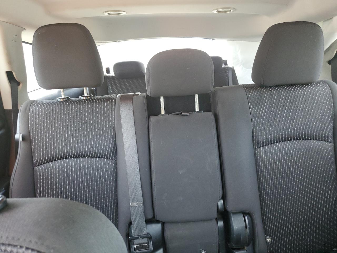 2018 Dodge Journey Se VIN: 3C4PDCABXJT383292 Lot: 63697554