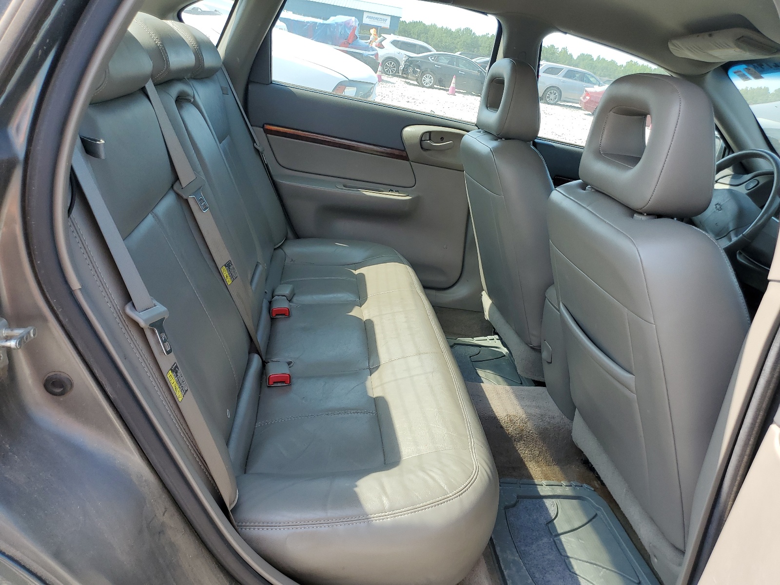 2G1WH52K159219070 2005 Chevrolet Impala Ls